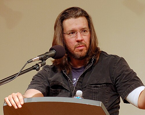 David Foster Wallace